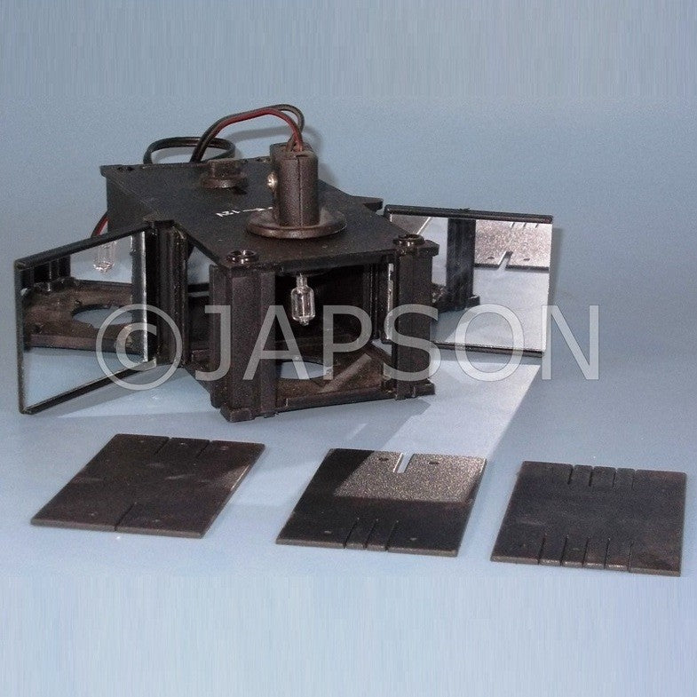Ray Box with Slits, Superior Type Ray Box with Slits, Superior Type